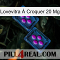 Lovevitra À Croquer 20 Mg 03